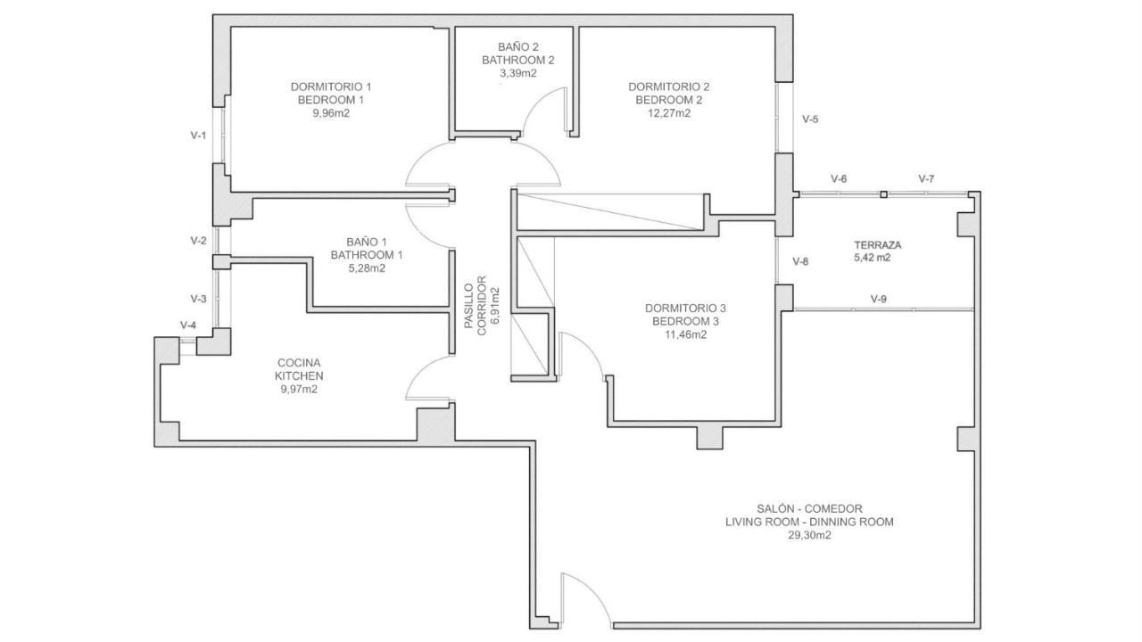 Mintystay - Granada 41 มาดริด ภายนอก รูปภาพ