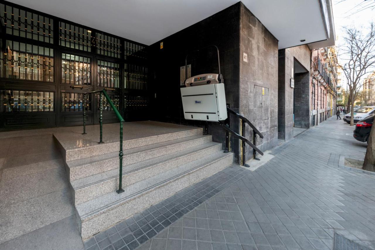 Mintystay - Granada 41 มาดริด ภายนอก รูปภาพ
